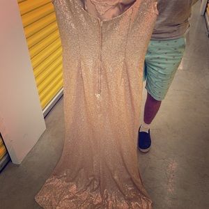 Prom Dress, Engagement dress, bridesmaid dress